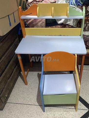 Bureau pour enfants