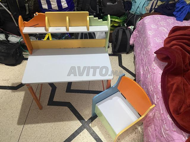 Bureau pour enfants - 2