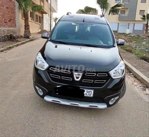 Dacia Dokker Stepway 2019