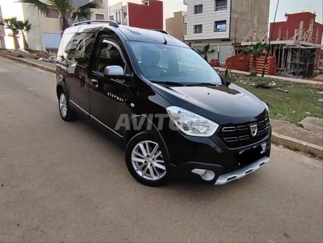 Dacia Dokker Stepway 2019 - 2