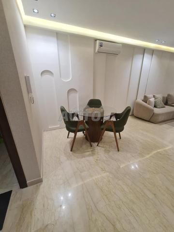 Appartement à louer 45 m² à Casablanca - 2
