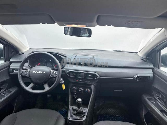Dacia Sandero Diesel Manuelle 2025 à Oujda - 2