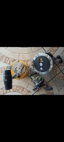 3 بكرات Penn 30T Daiwa Sealine 600H ABU GARCÍA - 2