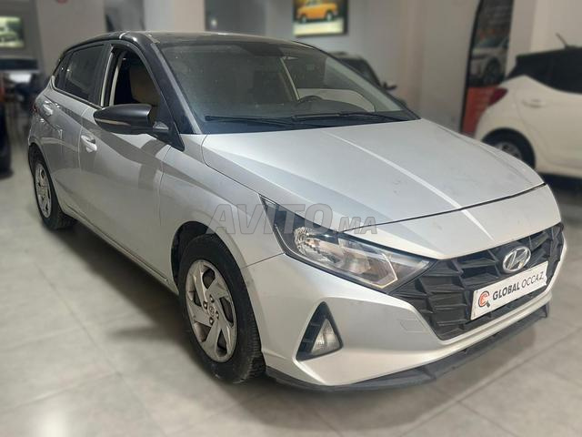 Hyundai i20 Essence Automatique 2022 à Oujda - 2