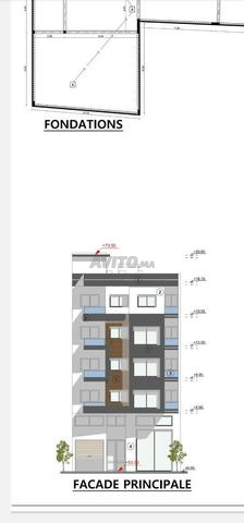 Appartement 58 m2 avec aide en cours de construction à Al Aouama