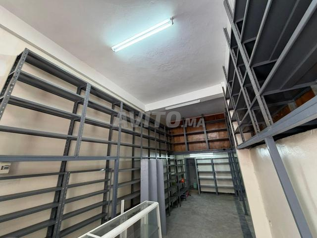 Magasin à belvédère casa 120m2 commercial - 2