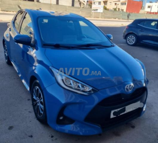 TOYOTA YARIS 1.0 ESSENCE 2021 - 2
