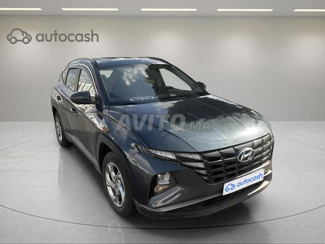 1487 - Hyundai Tucson 2023 expertisée avec finance - 2