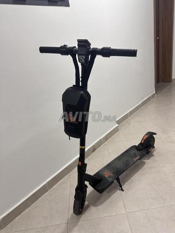 Trottinette électrique KuKirin S1 MAX