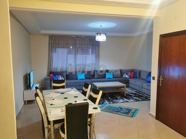 Bel appartement 2 chambres avec Wi-Fi & Netflix