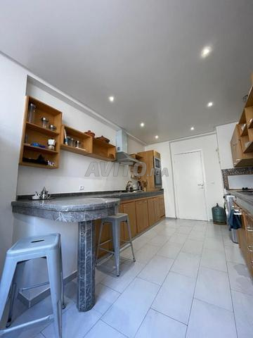 Appartement à louer Agdal