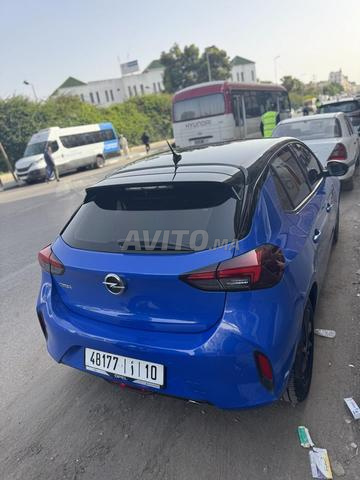 Opel Corsa Diesel Manuelle 2021 à Casablanca - 2