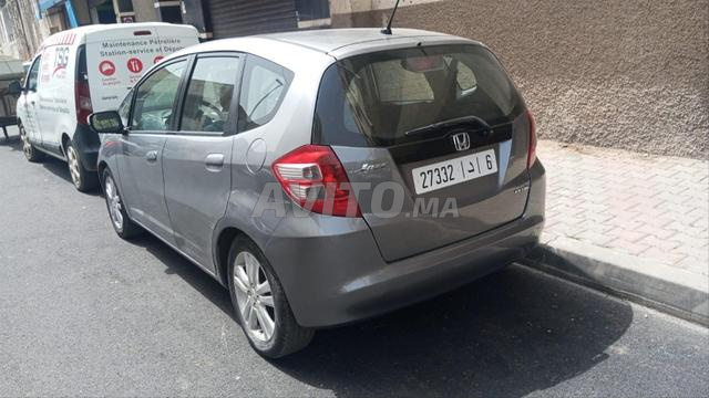 Honda JAZZ 2009 - 2