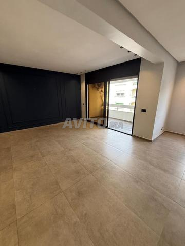 Appartement vide Racine - 2