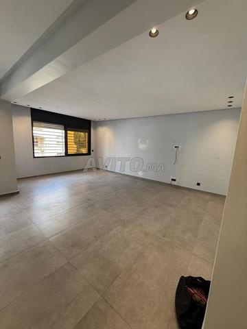 Appartement vide Racine