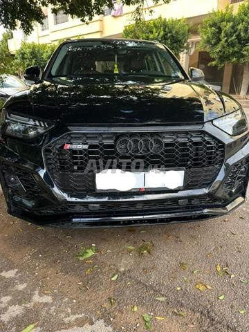 Audi SQ5 Diesel Automatique Fin 2017 SPORTBACK Q8