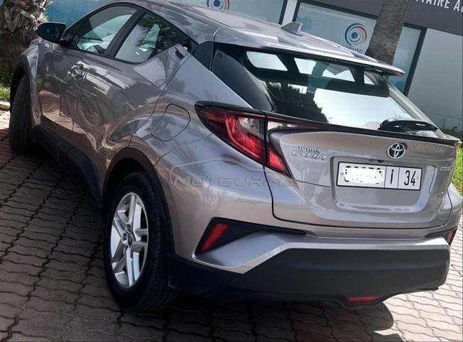 Toyota C-HR Essence Automatique 2022 à Agadir