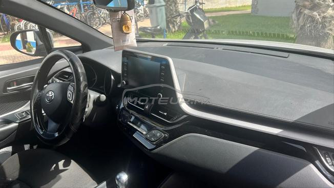 Toyota C-HR Essence Automatique 2022 à Agadir