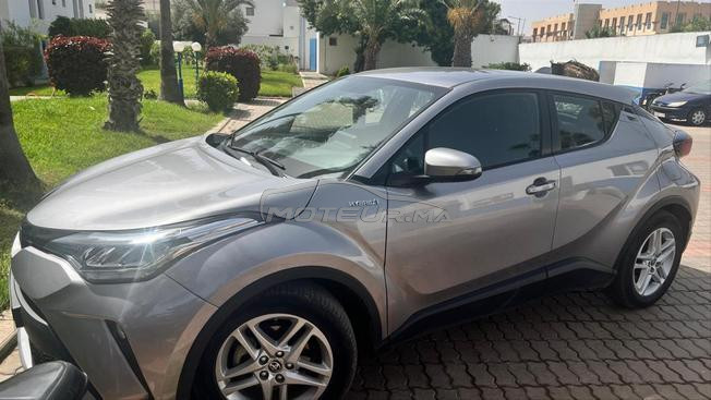 Toyota C-HR Essence Automatique 2022 à Agadir