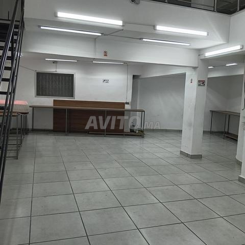 LOCAL COMMERCIAL EN PLEINE AVENUE