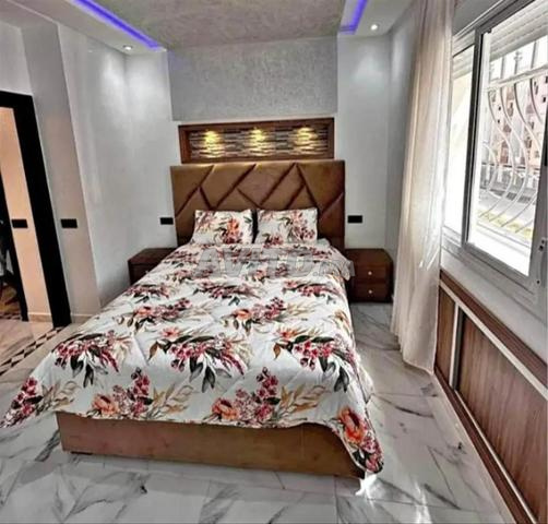 Bel appartement meublé à louer à la journée