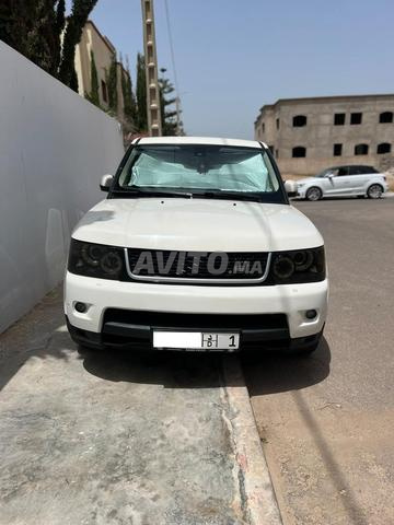 Range Rover Sport V8 2011 importé neuve