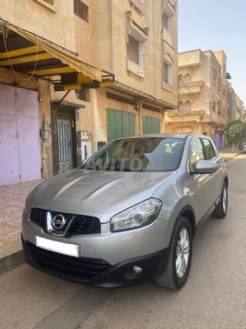 Nissan Qashqai Diesel Manuelle 2012 à Salé - 2