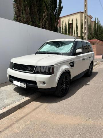 رينج روفر سبورت V8 2011 مستوردة جديدة - 2