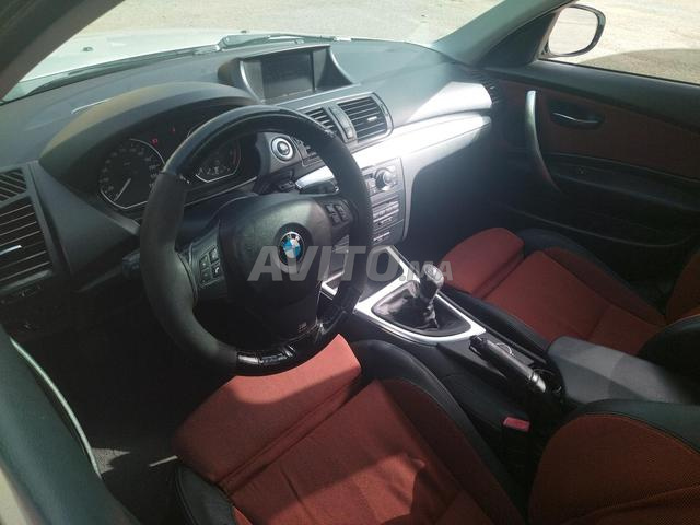BMW Série 1 diesel 2011 Dew 2015 - 2