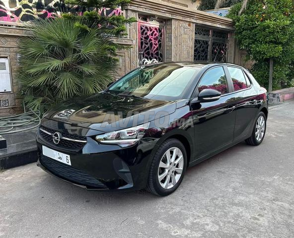 Opel Corsa Diesel Manuelle 2023 à Casablanca