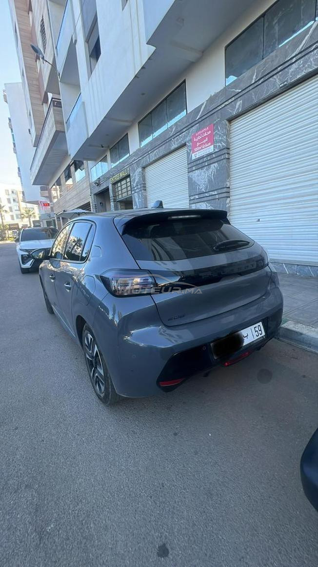 Peugeot 208 Diesel Manuelle 2025 à Kénitra