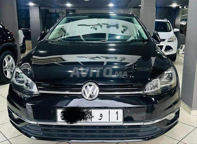 Golf 7.5 Diesel Automatique DIWANA 2020 à Fès