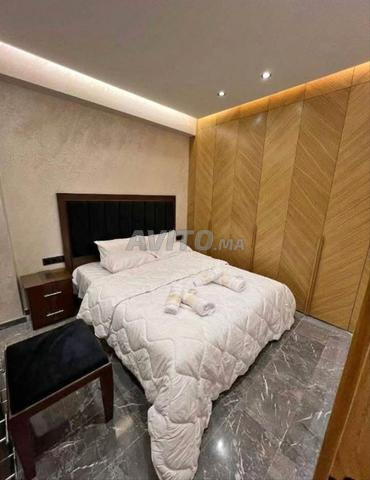 Appartement meublé à louer par jour