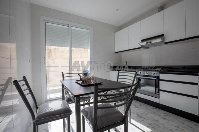 Appartement meublé à louer - 2