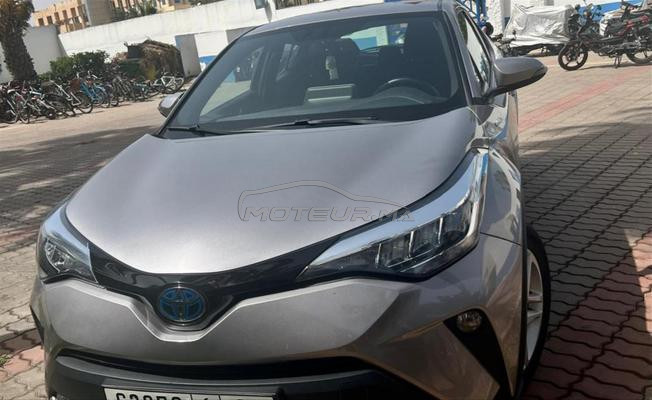 Toyota C-HR Essence Automatique 2022 à Agadir