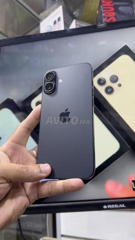 iPhone 16 plus