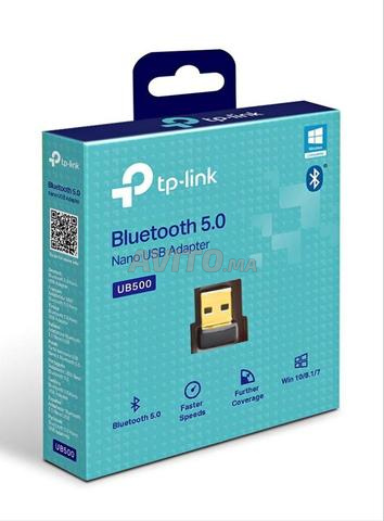 محول بلوتوث TP-Link UB500 نانو بلوتوث 5.0