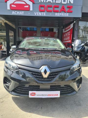 Renault Clio Diesel Manuelle 2022 à Mohammedia
