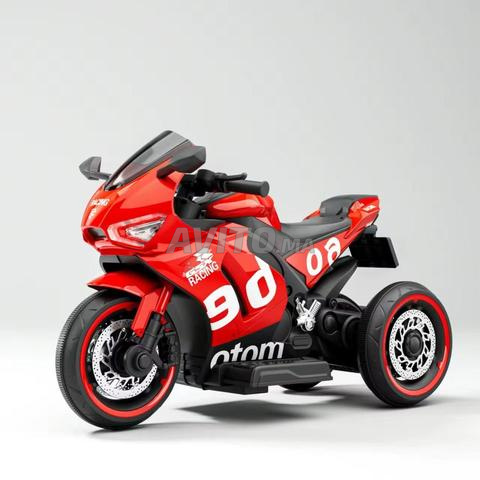 Moto Ducati électrique 12V - 2