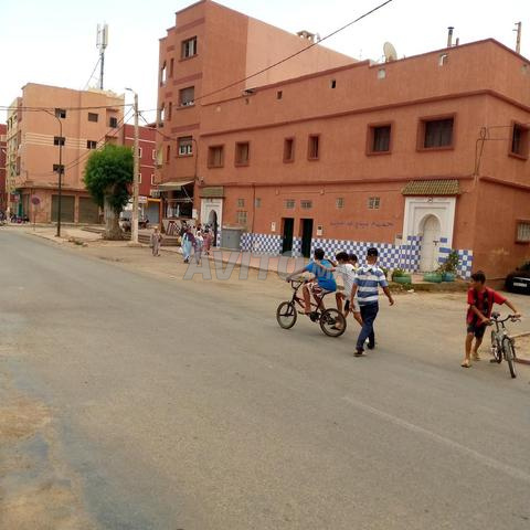 Maison 2 façades Bab Iktouh près lycée Ibn Sina 70 m² - 2