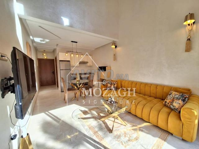 Magnifique duplex meublé sur résidence piscine - 2