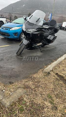Honda Goldwing 2026 0kms importée neuve - 2