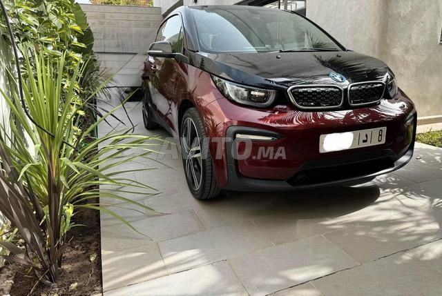 BMW i3 Électrique Automatique 2022 à Casablanca - 2