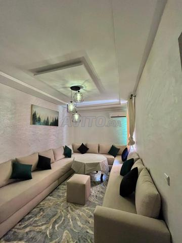 Appartement à louer mensuellement - 2