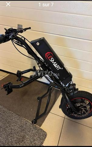 Motorisation pour fauteuil roulant neuf - 2