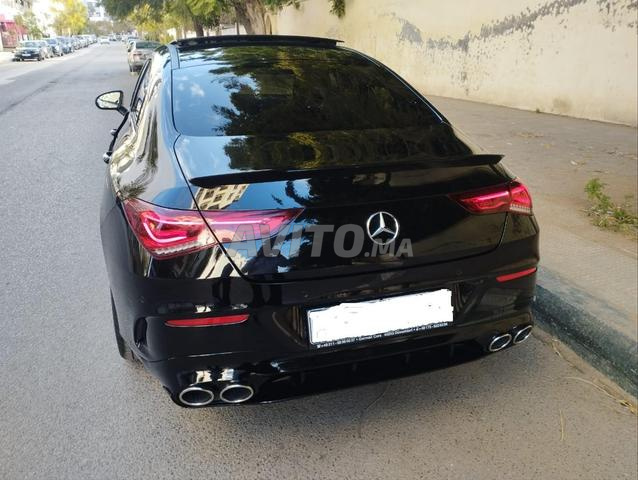 Mercedes-Benz Classe CLA Diesel Automatique 2021 - 2