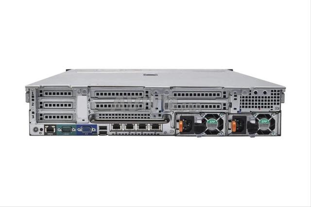 PowerEdge R730 2*E5-2680 V3 @2.5/2x300Go HDD SAS - 2