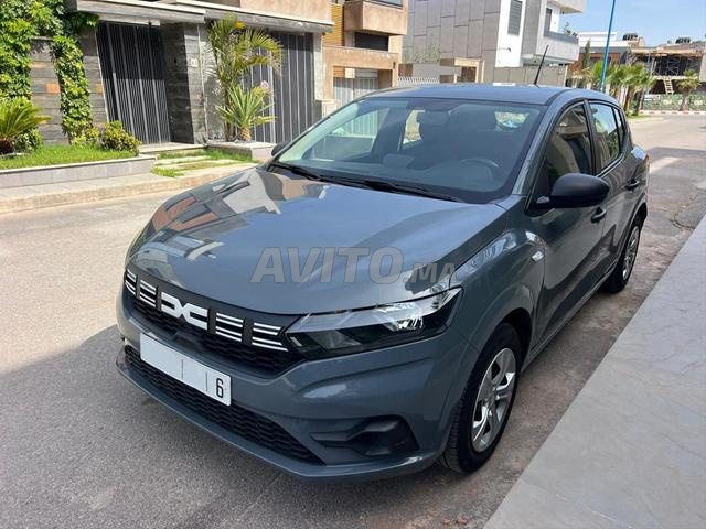 Dacia Sandero 26 000km - 2