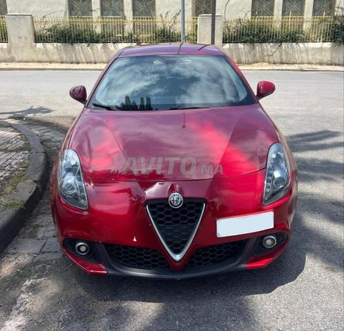 Alfa Romeo Giulietta 66 000km - 2