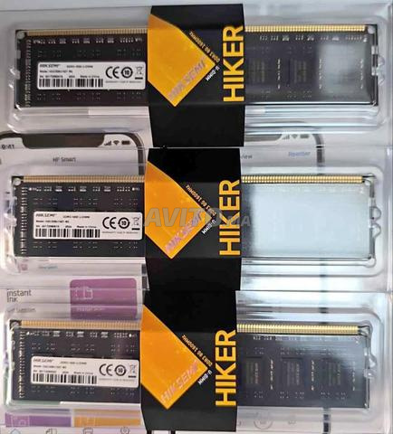 ذاكرة وصول عشوائي 8 جيجابايت DDR4 HIKSEMI 3200 ميجاهرتز مكتب U-DIMM